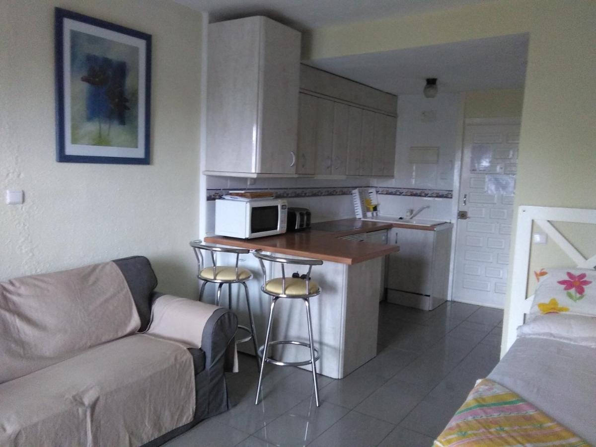 Beautiful Ground Floor Studio Benalbeach Беналмадена Екстериор снимка