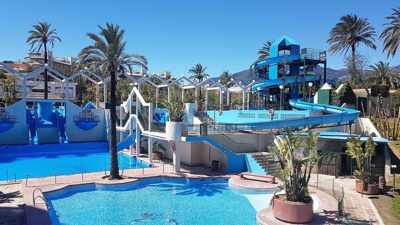 Beautiful Ground Floor Studio Benalbeach Беналмадена Екстериор снимка